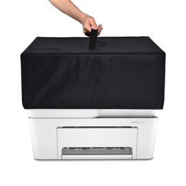 Printer Dust Cover Heavy Duty Anti-Static Waterproof Printer Protective Cover for HP DeskJet 4155e Printer/HP Smart Tank 6001 Cartridge-Free printer/Canon PIXMA TR8620a Printer (18.9"D×15.7"W×6.7"H)
