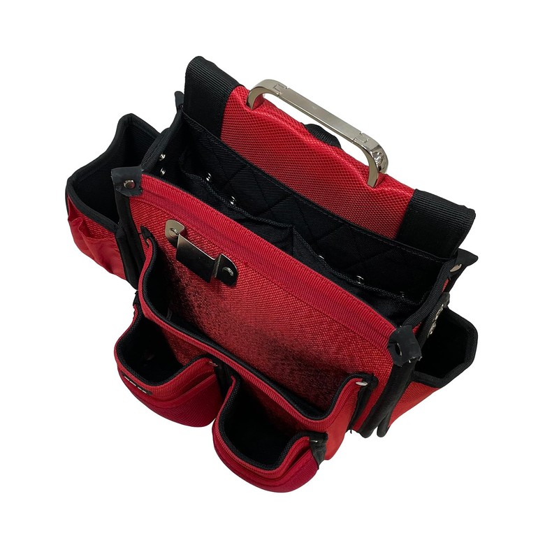 SK11 Takumi Temporary Frame Carpenter Nail Bag with Ink Box