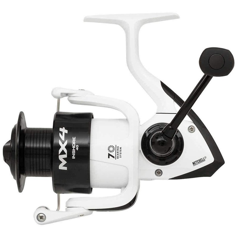 Mitchell MX4 Inshore Spinnrollen