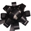 30" Giant Car Bow - Black | Big Gift Wrapping