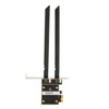 WiFi Card 6E PCIE Slot Bluetooth 5.2 5GHZ 6GHZ 2.4GHZ
