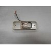 OPTRONICS *12 VOLT RED 2 LED CLEARANCE MARKER LIGHT OPTRONICS