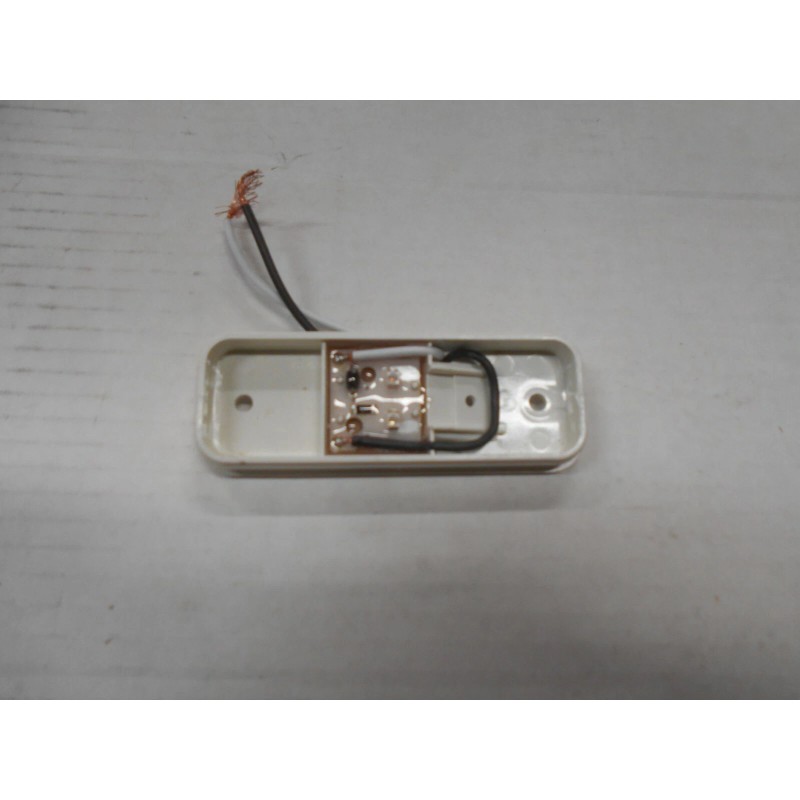 OPTRONICS *12 VOLT RED 2 LED CLEARANCE MARKER LIGHT OPTRONICS