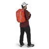 Osprey HiVis Copertura antipioggia pendolare, Mars Orange, S
