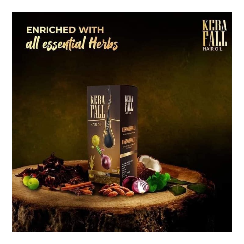 Goldy Goldy Hair OIl 100ML