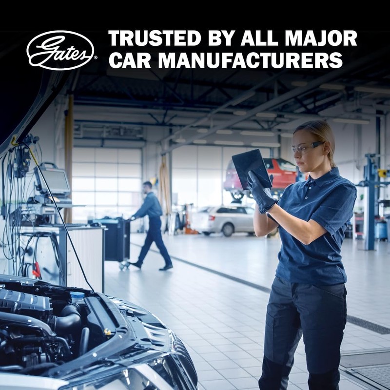 GATES Timing Belt 5530XS