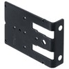 Blum 65.5300 Mounting Plate Boring Template - Black
