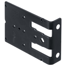Blum 65.5300 Mounting Plate Boring Template - Black