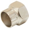 Cyclo CYC394 Freewheel and Bottom Bracket Remover (Campag), Silver