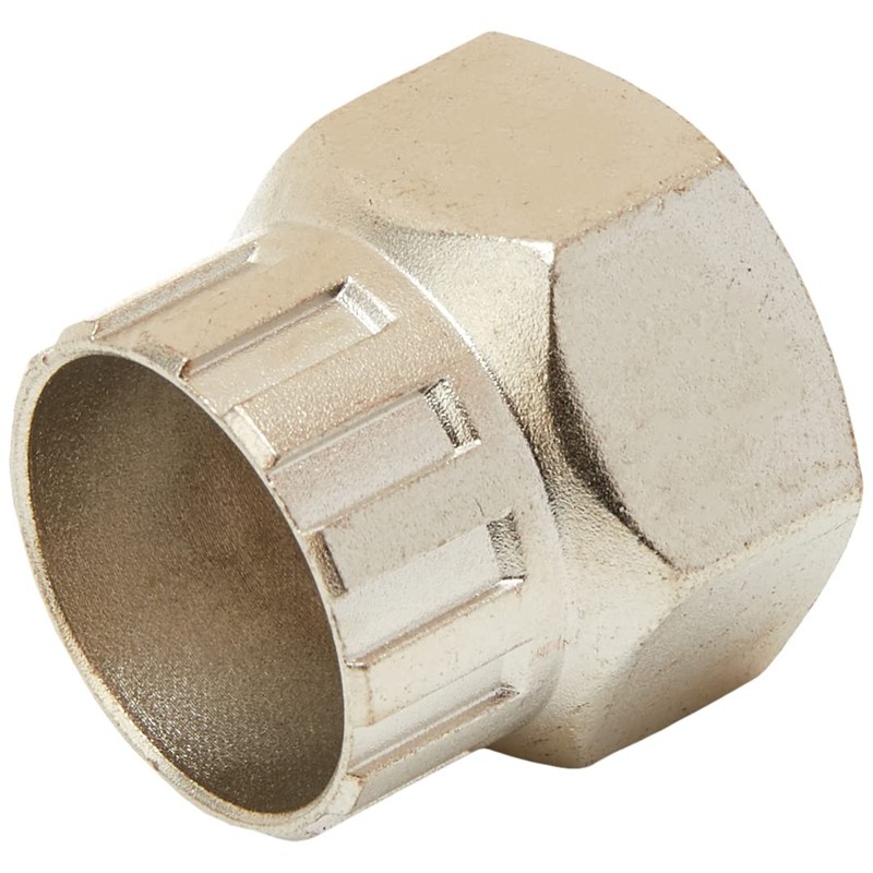 Cyclo CYC394 Freewheel and Bottom Bracket Remover (Campag), Silver