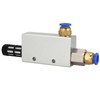 JVOZBZMWZ CV Vacuum Generator Vacuum Valve Pneumatic Negative Pressure Switch