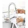 Kitchen Sink Faucet Sprayer Head, 2 Functions Sprayer Attachment for