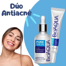 Tratamiento Acné Puntos Negros Manchas Cicatrices Barros Tipo de piel Todo tipo de piel