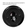 Service Bell, Bright Restaurant Ring Classic Bell‑shaped for Most People