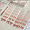 Potanro Book Tabs 480 PCS Annotation Tabs Transparent Sticky Notes