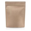 Bolsa Sup 1kg - Papel Kraft - $x100 Piezas