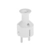 KEL Uni Schuko Plug White 16 A / 250 V