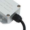 Wind Pressure Transmitter 4‑20mA Differential Pressure Sensor ‑1Kpa to +1Kpa