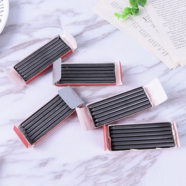 CosCosX 30 Pcs HB 2B 4B 6B 8B Lead Refills Graphite Drawing Leads Mechanical Pencil Auto Clutch Pencil Holder Refills For Art Painter Artist Sketch Drawing 5.6mm 3.4"