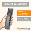 AMATHINGS Remote Control Protective Case (Pack of 100) - Universal