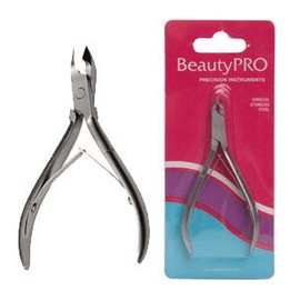 BeautyPRO Cuticle Nipper - 1/4 Jaw