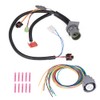 WMPHE 4L80E Harness Repair Kit Transmission Internal and External Wire