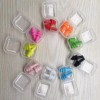 Unbranded Ear Plugs 10 Pairs Silicone Ear Plugs in Case