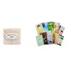 PURPURA1 Jabón De Arroz Aclara Antimanchas + 10 Mascarillas Faciales