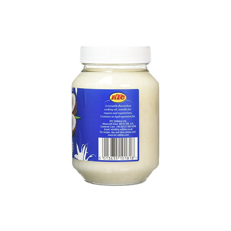 KTC Coconut Oil 500 ml