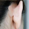 180 Flat Ear Correction Tape Stickers, Pretty Ear Surgery, and Elf Ear Lift Patches / 누운귀 테이프 교정 스티커 예쁜귀 성형 엘프 귀 세우기 패치 180개