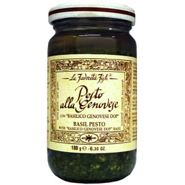 Pesto Alla Genovese By La Favorita (180 Gram)