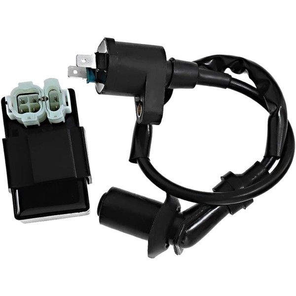 Ignition Coil CDI Box Replacemet for Honda TRX250 X/R FourTrax