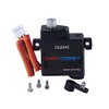 OMPHOBBY M1 Helicopter Parts Servo Set（Plastic Case） OSHM1013 Original Replacement