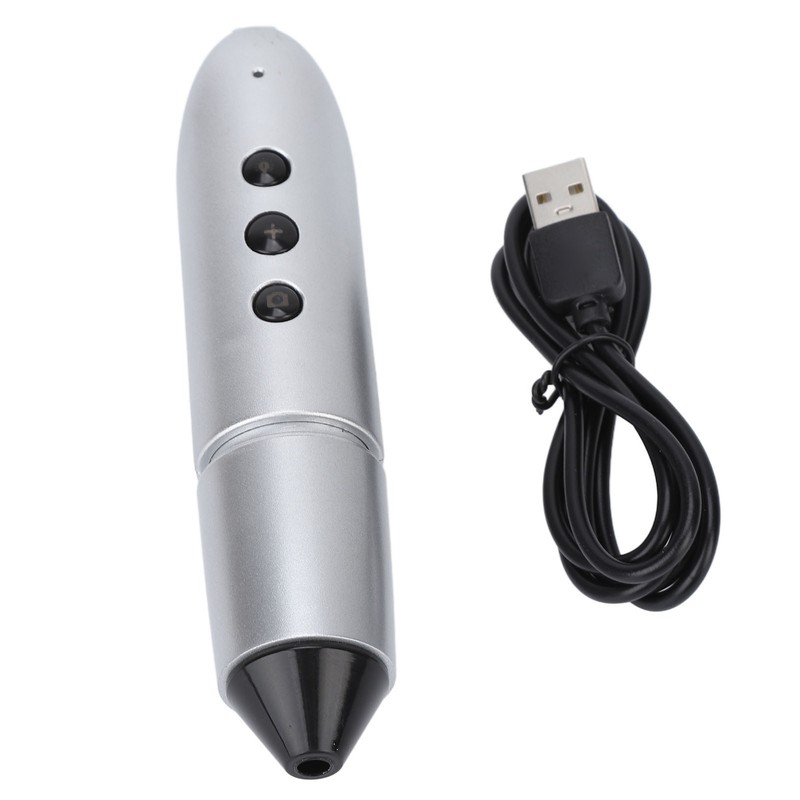 2MP Camera 100X Wifi Digital Microscope Skin Analyser Professional Magnification
