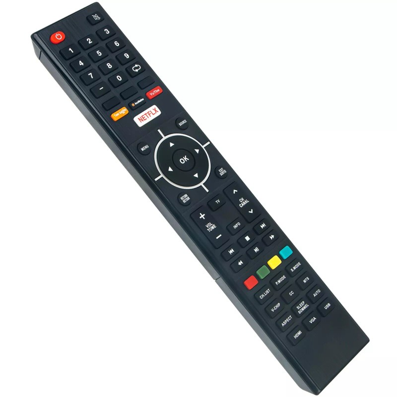 For Westinghouse New Replace Remote Control for Westinghouse TV WD40FBE10