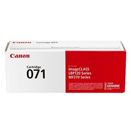 Canon 071 Toner Cartridge, Compatible to LBP122dw Laser Printer