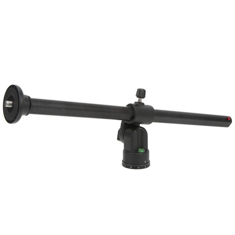Tripod Extension Arm Overhead Shooting Extension Rod Tripod Center Column