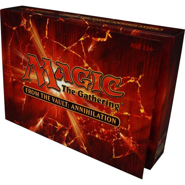 Magic: The Gathering - from The Vault: Annihilation