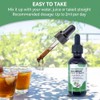 Soursop multivitamin Drop Natural Energy Booster, Immune Support, Vegan,Gluten Free,Non-GMO
