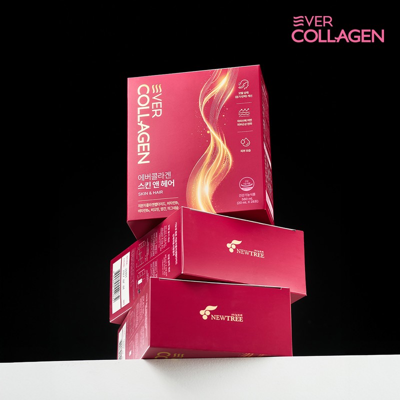 Ever Collagen Nutri Ever Collagen Skin & Hair Hair Peptide