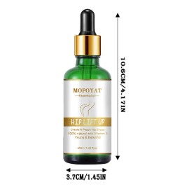 Suero De Aceites Esenciales Orgánicos For Levantar &aj