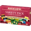 Bigelow Fine Tea & Herbal Tea Assortment 64 Count Box