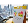 Post-it Post-it Super Sticky Portable Tabletop Easel Pad, Great for