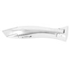 Aluminium Alloy Carpet Hook Tool with PVC Cutting Blade, Quick