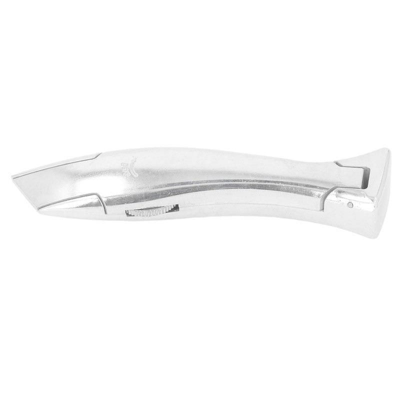 Aluminium Alloy Carpet Hook Tool with PVC Cutting Blade, Quick