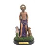 San Lazaro Estatua Saint St. Lazarus Statue Sculpture in Resin