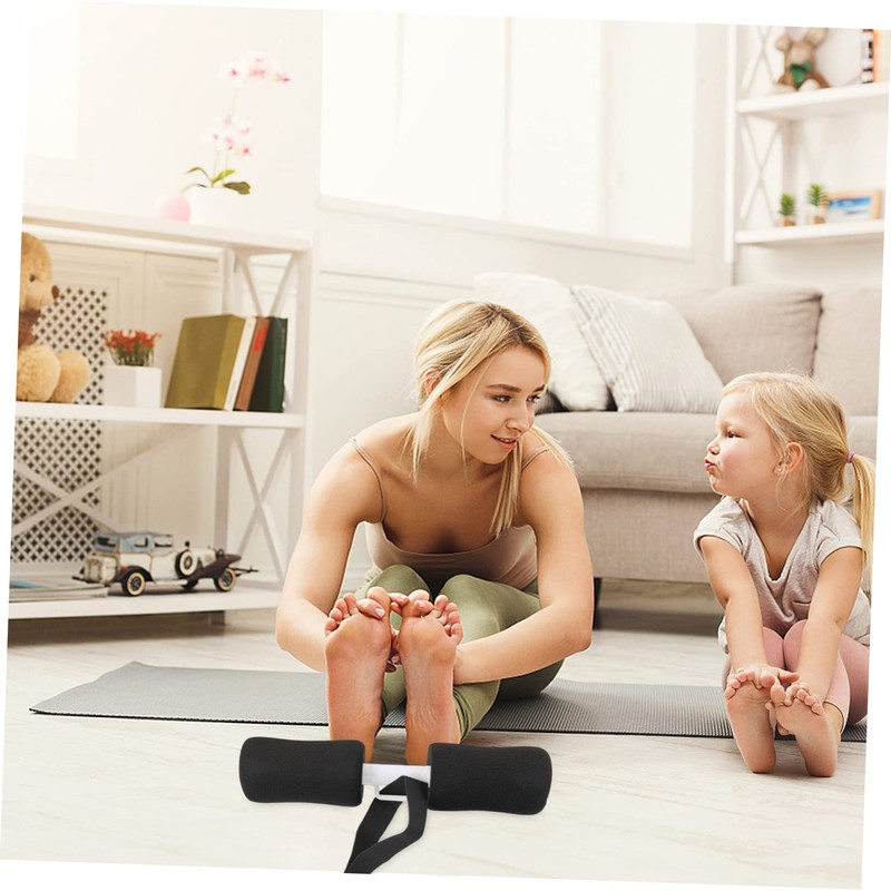 GRIRIW 1pc Abdominal Core Trainer Durable Sit Up Support Device