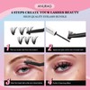 ANURAG DIY Lash Extension Kit 30D+40D Eyelash Extension Kit 240