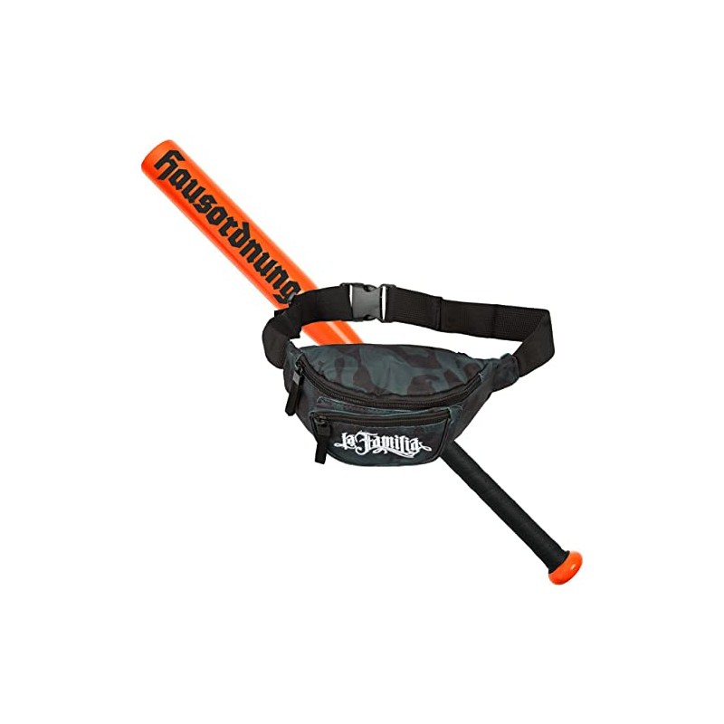 Sports Set Baseball Bat with Bag for Baseball House Rules