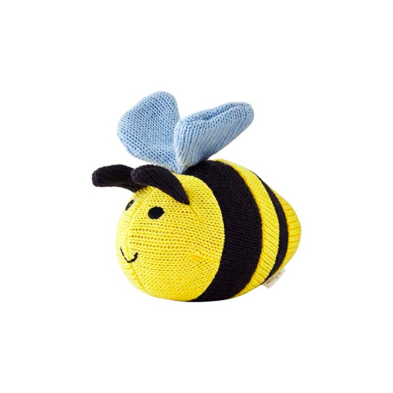 Mud Pie Kids Bee Rattle